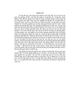 khái quát quá trình sƣu tầm và diện mạo văn học dân gian khmer tỉnh trà vinh