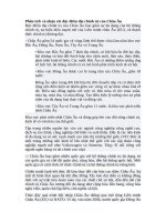 Phân tích và nhận xét Đặc Điểm Địa chính trị