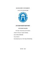 Internship Report English Major Sub-Major Interpreting And Translation.pdf