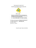 Tiểu Luận Tổng Quát Về Sự Thất Bại Của Thị Trường Và Thất Bại Của Chính Phủ Trong Việc Can Thiệp Vào Giá Của Sản Phẩm.pdf