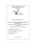 Bài Báo Cáo Thực Tập Cơ Sở 3 Đề Tài Nguyên Tắc Suy Đoán Vô Tội Trong Tố Tụng Hình Sự Tòa Án Nhân Dân Thị Xã Bến Cát, Tỉnh Bình Dương.pdf