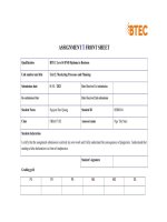 unit 2 marketing processes and planning analyse the role and responsibilities of marketing of laviewater company organization