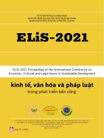 Perfecting the legal framework on non-competition agreement in labor sector in Vietnam / Nguyễn Ngọc Anh Đào