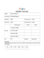 unit 20 advanced programming