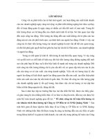 Khóa luận tổ chức công tác kế toán tiền lương và các khoản trích theo lương tại công ty cp Đầu tư và xnk quảng ninh