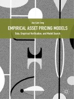 Investment appraisal methods and models - Uwe Götze, Deryl Northcott, Peter Schuster