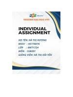 ai trò của giao tiếp