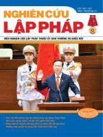 Xử lý vi phạm về đăng ký doanh nghiệp