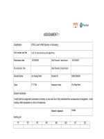 unit 19 data structures and algorithms