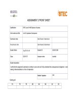 unit 30 application development 2