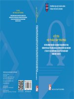 Kỷ yếu hội thảo cấp trường : Đổi mới chương trình đào tạo ngành kế toán (Hướng kế toán) nhằm đáp ứng các tiêu chuẩn AUN-QA, xu hướng thay đổi của chuẩn mực kiểm toán, yêu cầu chuyên môn của các tổ chức nghề nghiệp trong nước và quốc tế / Trường Đại học Ng
