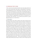 các hình thái ý thức xã hội