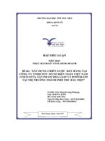 Xây Dựng Chiến Lược Bán Hàng Tại Công Ty Tnhh Mtv Xổ Số Điện Toán Việt Nam (Vietlott), Sản Phẩm Mega 6 45 Và Power 6 55 Tại Thị Trường Thành Phố Thủ Dầu Một.pdf