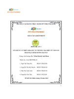 tiểu luận xây dựng và triển khai dự án thương mại điện tử cho sảnphẩm hạt dinh dưỡng ikunut