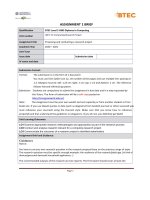 unit 13 computing research project conduct primary and secondary research using appropriate methods for a computing research