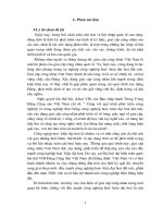 Tieu luan xây dựng giai cấp công nhân thời kỳ Đẩy mạnh công nghiệp hoá  hiện Đại hoá Đất nước