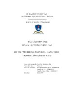 đề tài mô phỏng phân loại hàng theo trọng lượng hiện thị hmi