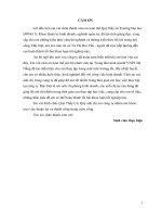 Thực trạng và Đề xuất giải pháp hoạt Động marketing cho trung tâm kinh doanh vnpt Đà nẵng