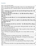 20 câu hỏi Ôn thi kinh tế Đầu tư có Đáp Án NEU Trường Đại Học Kinh Tế Quốc Dân