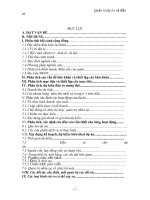 Tiểu luận - quản lý dự án và  đầu tư - đề tài - Dự Án Xây Dựng Mô Hình Quán Hd Cafe Secret Được Đặt Tại Số 345 Đường Giảng Võ. , Quận Ba Đình, Hà Nội