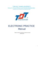 electronic practice manual