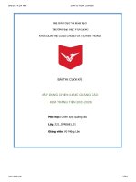 xây dựng chiến lược quảng cáo kem tràng tiền 2023 2026