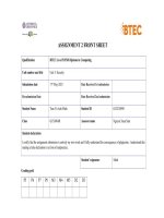 btec level 5 hnd diploma in computing unit 5 security 3