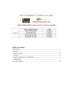 group assignment applied statistics for business mas202