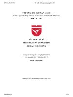 mv cuối kì quayvadungphim 13