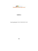 quá trình hình thành và phát triển của môn võ vovinam