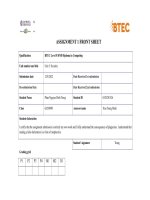 btec level 5 hnd diploma in computing unit 5 security