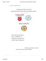 chiến lược quảng cáo