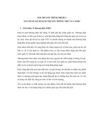 bài thuyết trình nhóm 5 xây dựng kế hoạch truyền thông mkt của omo