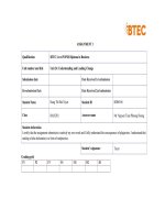 btec level 5 hnd diploma in business understanding and leading change