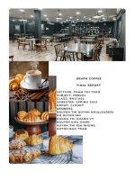 marketing analysis and marketing plan