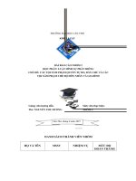 chủ đề các tội xâm phạm quyền tự do dân chủ và các tội xâm phạm chế độ hôn nhân và gia đình