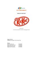 communication crisis management