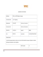 btec level 5 hnd diploma in computing unit 1 programming