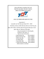 lạm phát của việt nam giai đoạn 2010 2020 trình bày số liệu về diễn biến lạm phát của việt nam giai đoạn 2010 2020