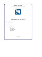 the export plan of nhasilk