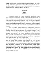 Đồng chí hãy phân tích nguyên tắc Đại Đoàn kết theo quan Điểm hồ chí minh liên hệ thực tiễn và các giải pháp Đấu tranh chống...