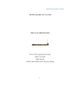 tiểu luận môn đàn bầu 4