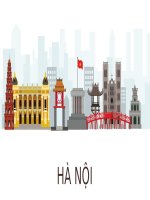giới thiệu hà nội