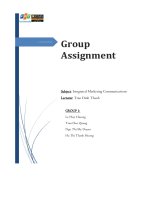 Subject Integrated Marketing Communications.pdf