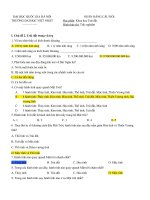 Ngan hang cau hoi   chu tuấn việt final