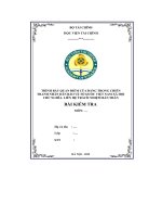 Trình Bày Quan Điểm Của Đảng Trong Chiến Tranh Nhân Dân Bảo Vệ Tổ Quốc Việt Nam Xã Hội Chủ Nghĩa. Liên Hệ Trách Nhiệm Bản Thân.pdf