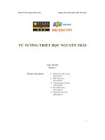 Tư Tưởng Triết Học Nguyễn Trãi.pdf
