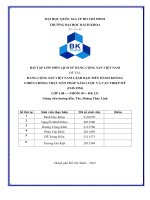 đảng cộng sản việt nam lãnh đạo tiến hành kháng chiến chống thực dân pháp xâm lược và can thiệp mỹ 1945 1954