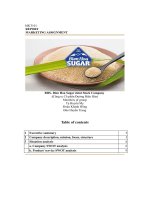 bhs bien hoa sugar joint stock company công ty cổ phần đường biên hòa