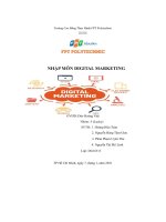 Nhập Môn Digital Marketing .Tổng Quan Về Digital Marketing Tại Việt Nam.pdf